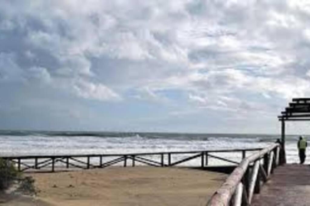 فيلا Duplex 6 Pax Con Wifi En Bahia Sur Con Parking Y Piscinas Comunitarias سان فرناندو المظهر الخارجي الصورة